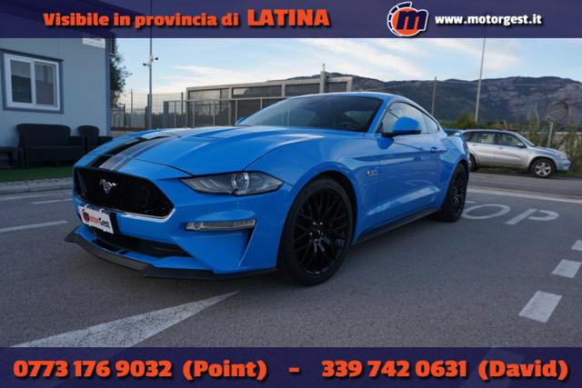 FORD Mustang usata, con Airbag laterali