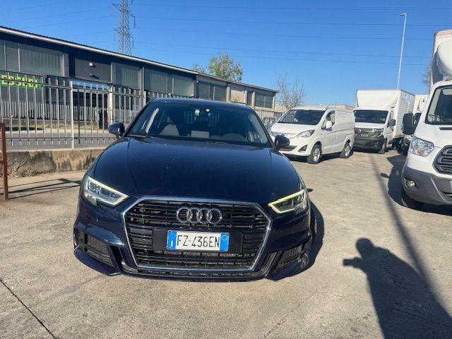 AUDI A3 usata, con Boardcomputer
