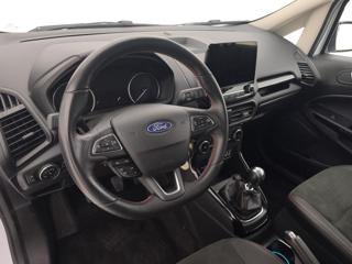 FORD EcoSport usata, con Climatizzatore