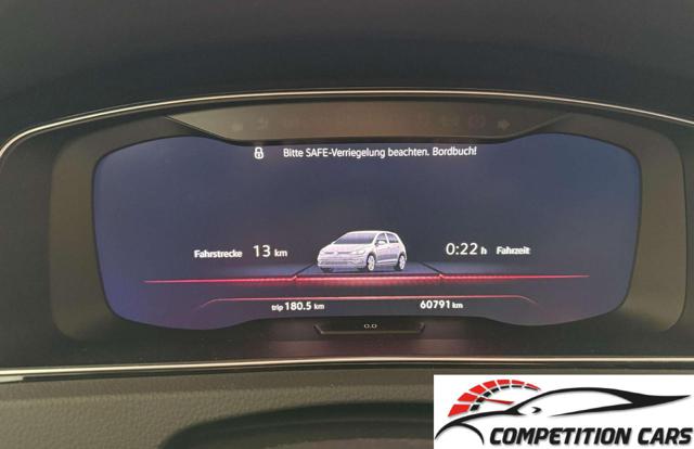 VOLKSWAGEN Golf GTI usata, con Controllo automatico clima