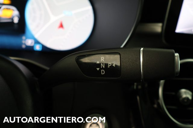 MERCEDES-BENZ GLC 220 usata, con Immobilizzatore elettronico