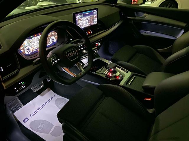 AUDI Q5 usata, con Sistema di navigazione