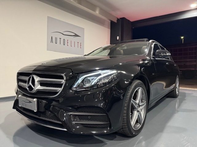 MERCEDES-BENZ E 300 usata, con ABS