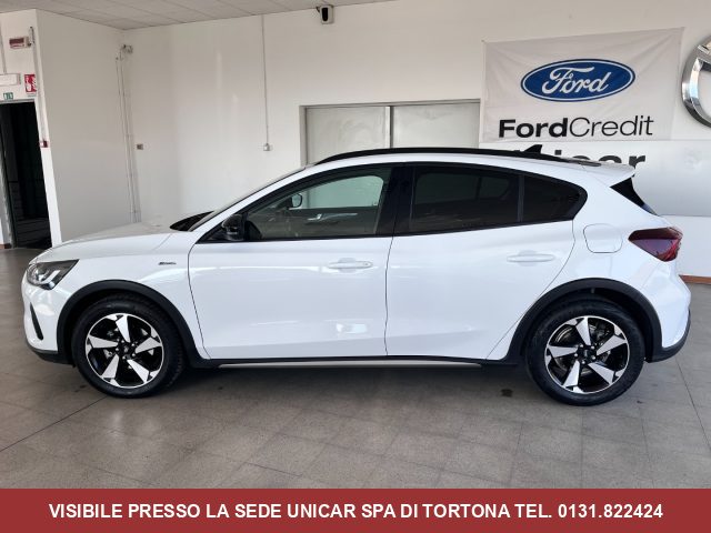 FORD Focus usata, con Cronologia tagliandi