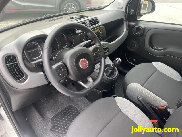 FIAT Panda usata, con Immobilizzatore elettronico