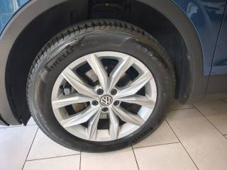 VOLKSWAGEN Tiguan Allspace usata, con Cerchi in lega
