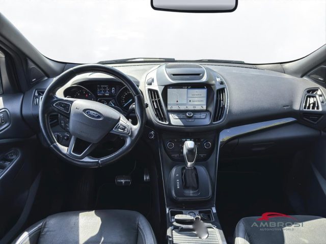 FORD Kuga usata 14
