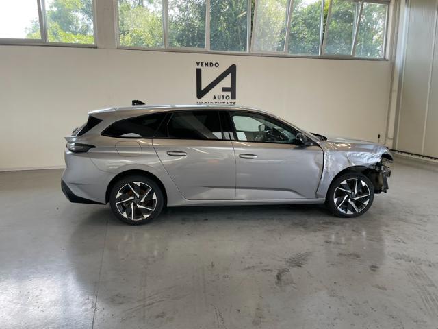 PEUGEOT 308 usata, con Cerchi in lega