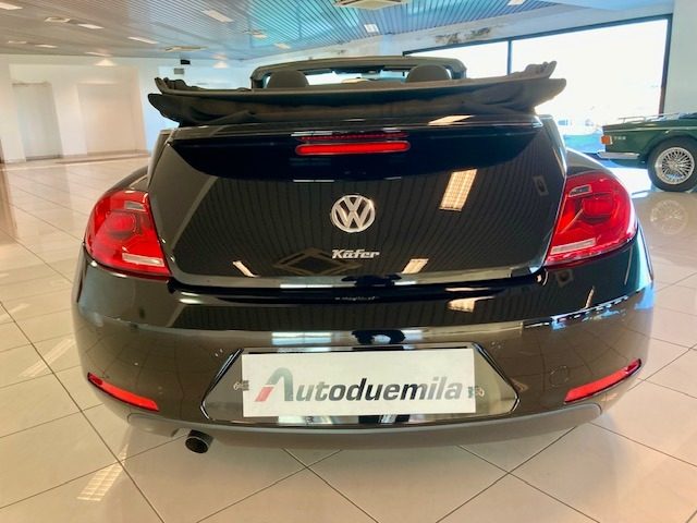 VOLKSWAGEN Maggiolino usata, con Airbag Passeggero