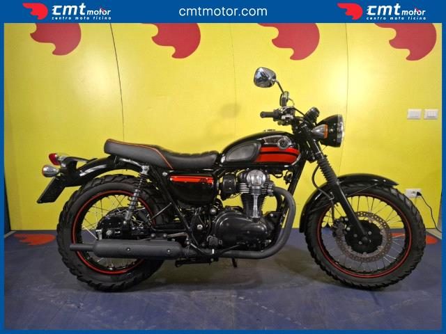KAWASAKI W usata 0