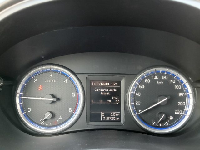 SUZUKI S-Cross usata, con Autoradio