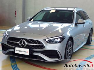 MERCEDES-BENZ C 220 usata, con Park Distance Control