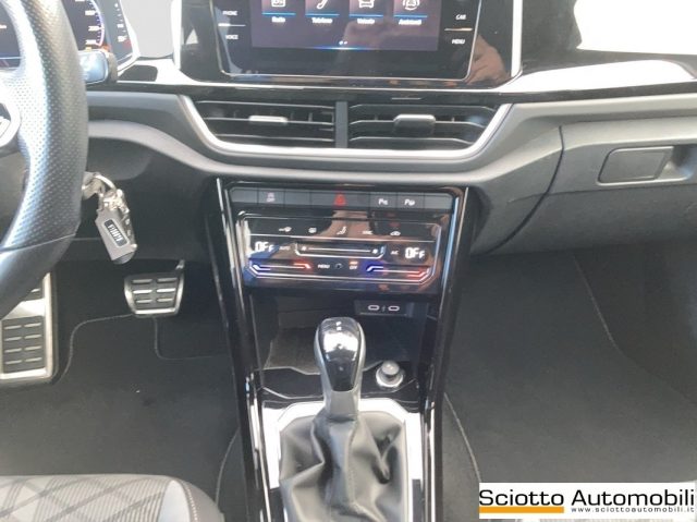 VOLKSWAGEN T-Roc usata, con Controllo elettronico della corsia
