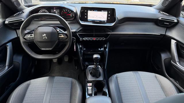PEUGEOT 2008 usata, con Alzacristalli elettrici