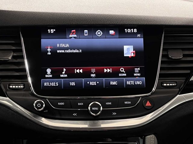 OPEL Astra usata, con Bracciolo