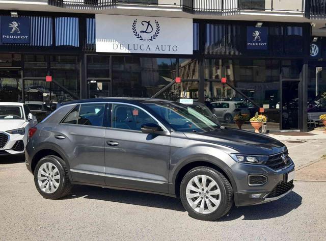 VOLKSWAGEN T-Roc usata, con Airbag Passeggero