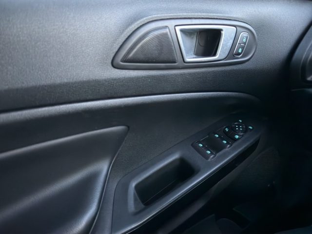 FORD EcoSport usata, con ESP