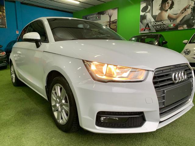 AUDI A1 usata, con Isofix