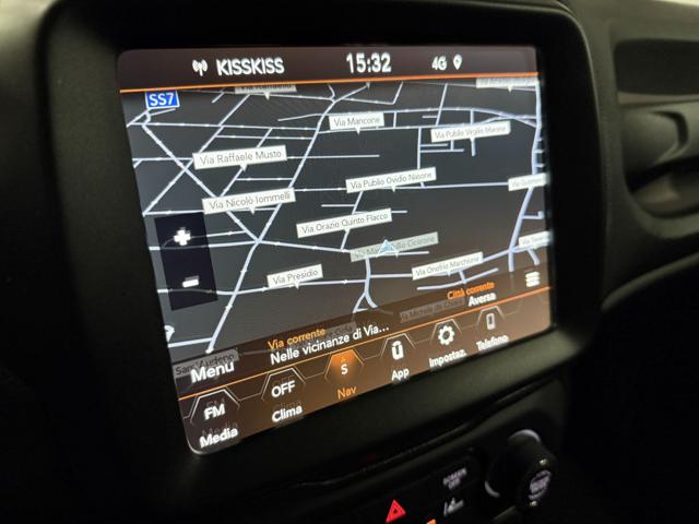 JEEP Renegade usata, con Regolazione elettrica sedili