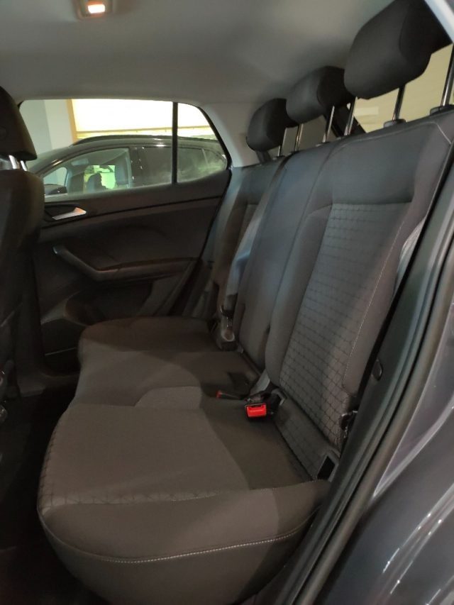 VOLKSWAGEN T-Cross usata, con Cronologia tagliandi