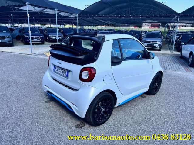 SMART ForTwo usata, con Airbag laterali