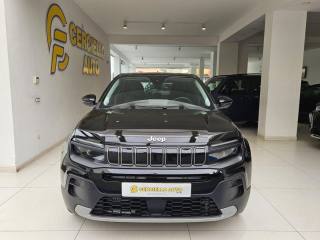 JEEP Avenger usata, con Airbag