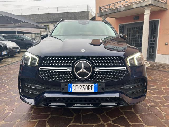 MERCEDES-BENZ GLE 350 usata, con Cerchi in lega