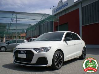 AUDI A1 SPORTBACK CITYCURVER 25 TFSI - PREZZO REALE