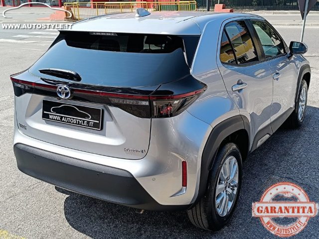 TOYOTA Yaris Cross usata, con Adaptive Cruise Control