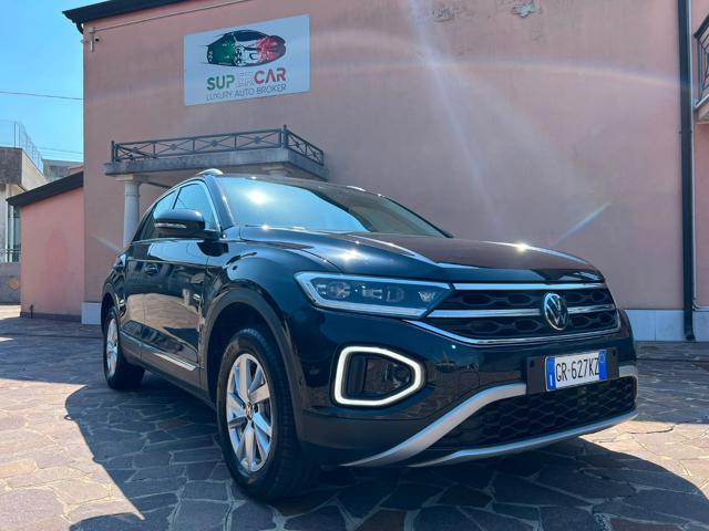 VOLKSWAGEN T-Roc usata, con ABS