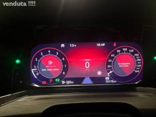 VOLKSWAGEN Golf usata, con Alzacristalli elettrici