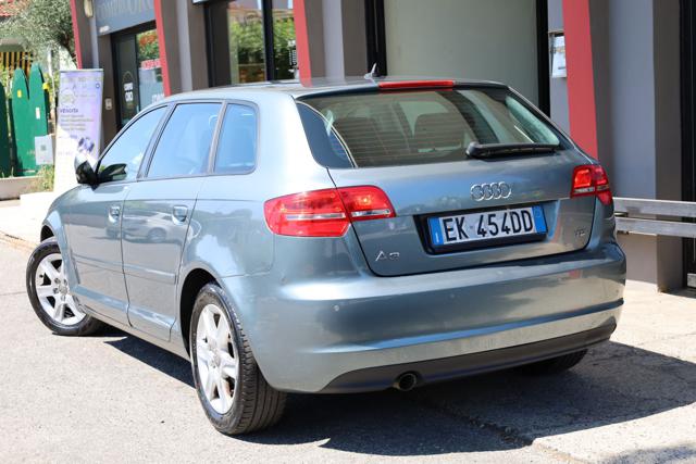 AUDI A3 usata 55