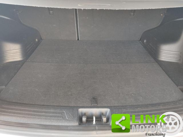 HYUNDAI iX35 usata, con Filtro antiparticolato