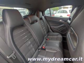 MERCEDES-BENZ GLA 220 usata 18