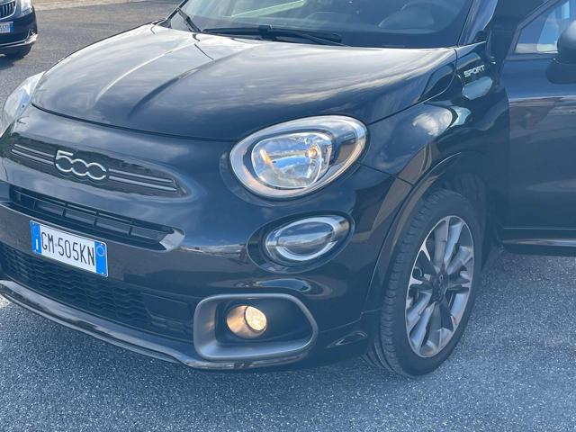FIAT 500X usata 20