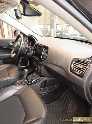 JEEP Compass usata 36