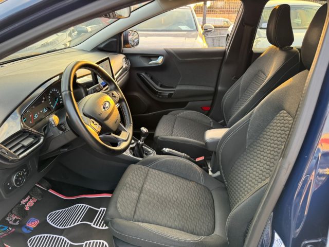 FORD Puma usata, con Controllo automatico clima