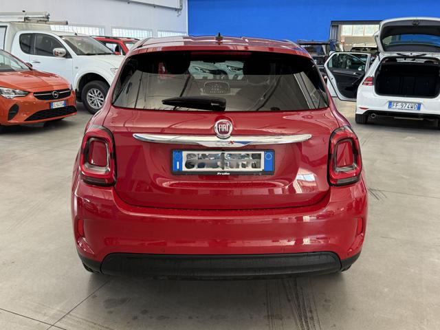 FIAT 500X usata, con USB