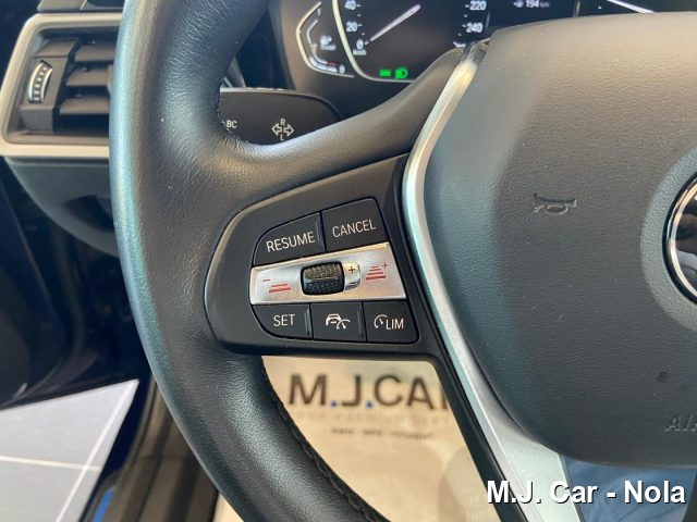BMW 320 usata, con Sistema di navigazione