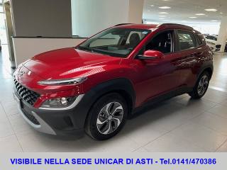 HYUNDAI Kona HEV 1.6 DCT Xline