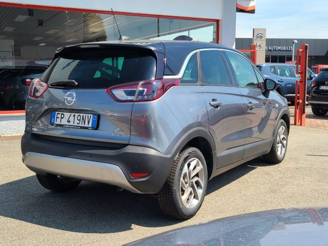 OPEL Crossland X usata, con Cerchi in lega