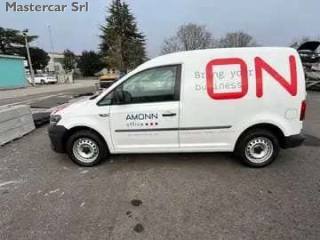 VOLKSWAGEN Caddy usata 8