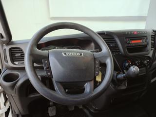 IVECO Daily usata, con Luci diurne