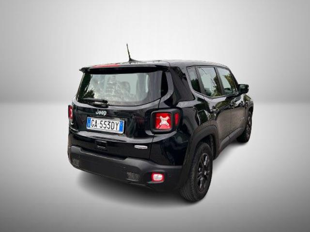 JEEP Renegade usata, con Airbag
