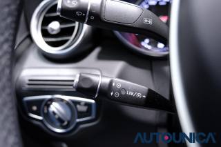 MERCEDES-BENZ C 220 usata, con Fari LED