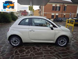 FIAT 500C usata, con Airbag Passeggero