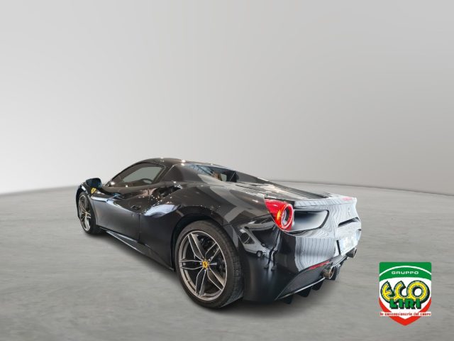 FERRARI 488 usata, con Airbag Passeggero