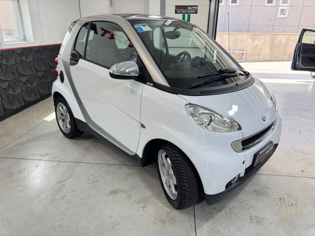 SMART ForTwo usata, con Airbag laterali