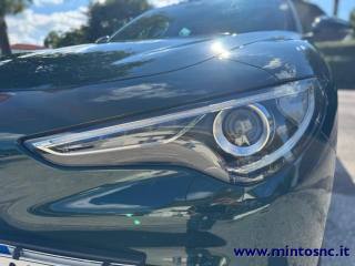 ALFA ROMEO Stelvio usata, con Autoradio