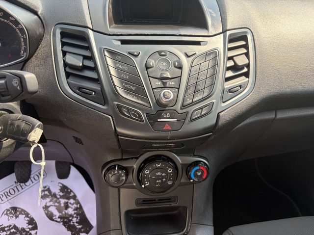 FORD Fiesta usata, con Chiusura centralizzata